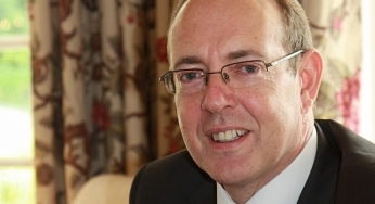 Man of the Hour – India Inc Interview with Sir James Bevan