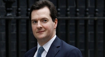 UK Chancellor George Osborne explains why the UK is the number one destination for Indian firms