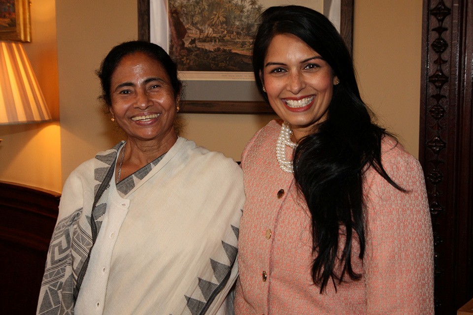 InFocus BENGAL COMES TO LONDON TO ATTRACT INVESTMENTS India Inc Group