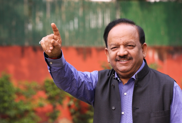 Harsh Vardhan Solar