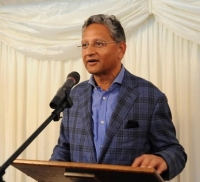 Subhash Thakrar, professional chartered accountant