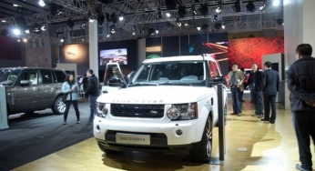 India drives Britain’s luxury car export boom