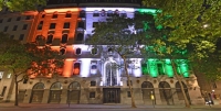 Indian mission lights up in energy efficient colours