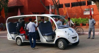 Is pure electric the right solution for future mobility in India?