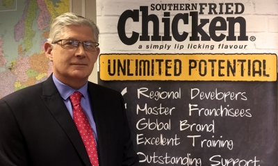 Andrew McNair, Southern Fried Chicken, Franchise Development Manager