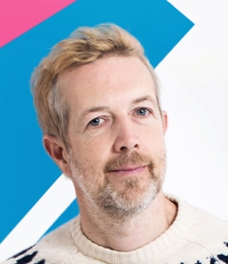 Fred Deakin, Chair,Digital Arts at University of the Arts London