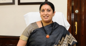 Smriti Irani: The politician weaving her own magic
