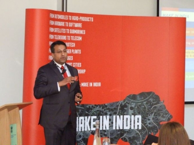 Vivek Sonny Abraham - Invest India,
