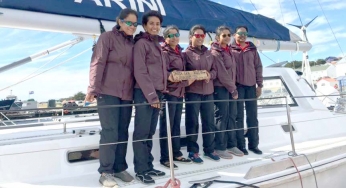 Around the world with the Indian Navy