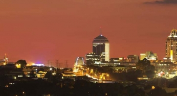 An Indian in Johannesburg