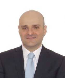 Boris Janjalia, Corporate Governance Officer, IFC, World Bank Group