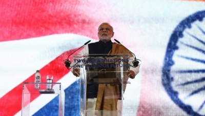 India-UK: Warm, transactional but full of potential