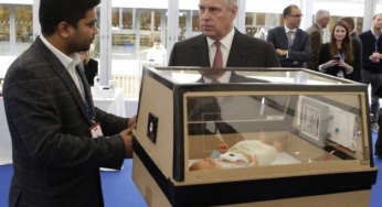 Jugaad innovation at work for India: A baby incubator made of cardboard