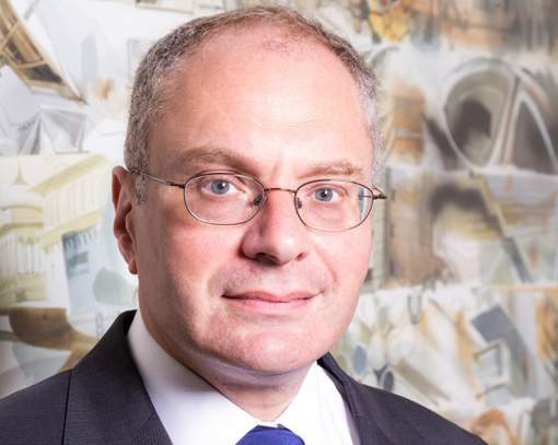 David Landsman, Executive Director, Tata LTD, Chair Person CII-IBF UK