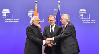 EU-India Summit 2016: A new momentum