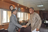 High Commission of India, Nigeria