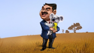 Adani weathers storm over Queensland mining project