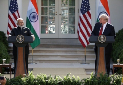 India-US One step forward, half a step back
