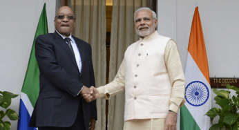 India offers Africa $10bn credit line