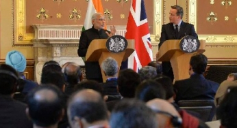 Nothing was off the table with Modi: India Inc. Interview with David Cameron