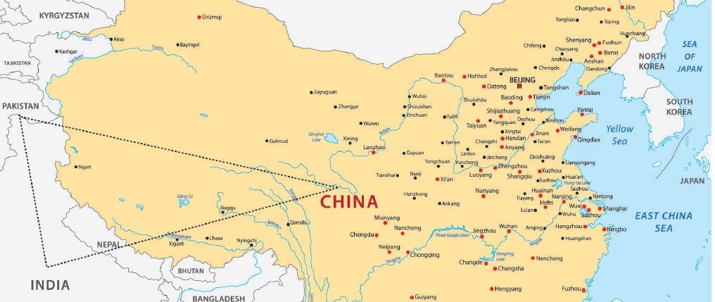 Thinking out of the box: Reconfiguring the India-Pakistan-China ...