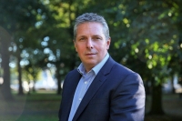 Richard Hawkes, Chief Executive, British Asian Trust
