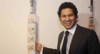 Master Blaster takes business of cricket global