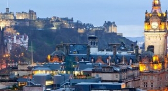 Scotland vies for Indian investments