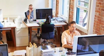 Sedentary work life, pain killers and therapy
