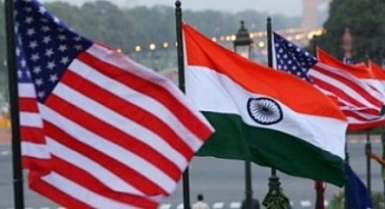 India-US walk together for economic growth