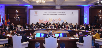 Weary of China, ASEAN looks at India for leadership