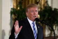 Will Trump’s tariff tantrums spark off a global trade war - Donald Trump US President..