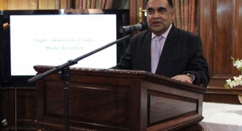 Envoy pitches for Indian professionals in UK