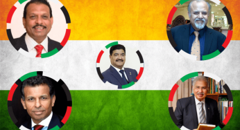 Global Indians in the UAE