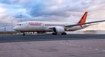 Air India marks 70 years since first India-UK flight