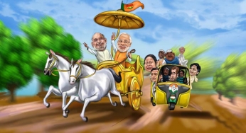 As politics moves to the centre-stage in India, the stakes are high at home and abroad