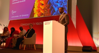 Engaging the youth for a vibrant Commonwealth