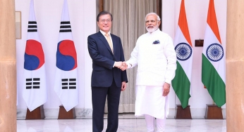 India-Korea: A renewed push