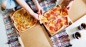 Pizza cravings unite India with the world