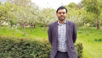 Sachi Patel, Oxford India Speaker Series