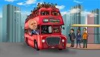 Sajid, smart young Indians must be encouraged to jump on the Global Britain bus