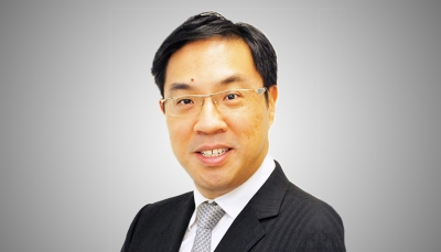 David Wong, Invest Hong Kong