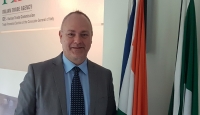 Fabrizio Giustarini ,Italian Trade Agency in Mumbai