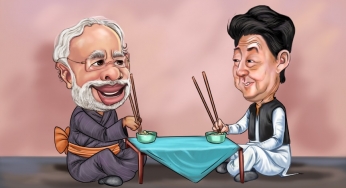 Chopstick Diplomacy: Decoding the Modi-Abe equation