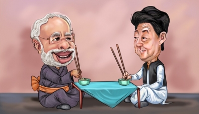 Chopstick Diplomacy: Decoding the Modi-Abe equation