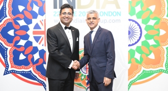 London will always be at forefront of India–UK ties