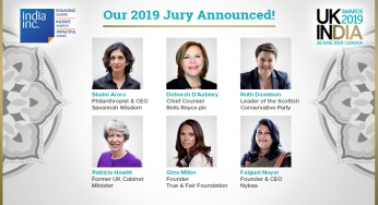 All-Women judging panel for UK-India Awards