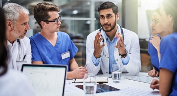 Doctors protest UK’s ‘unfair’ health surcharge
