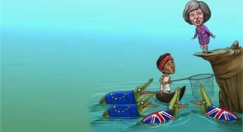 An Indian backstop: Insurance policy for a stronger post-Brexit Britain