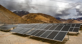 Make in India powers on renewables